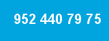 952 440 79 75 952 440 79 75
